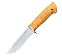 Нож Скандинав из стали Х12МФ Нож Скандинав из стали Х12МФ купить на сайте koval-knife.shop