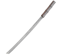 Катана из дамасской стали Катана из дамасской стали купить на сайте koval-knife.shop